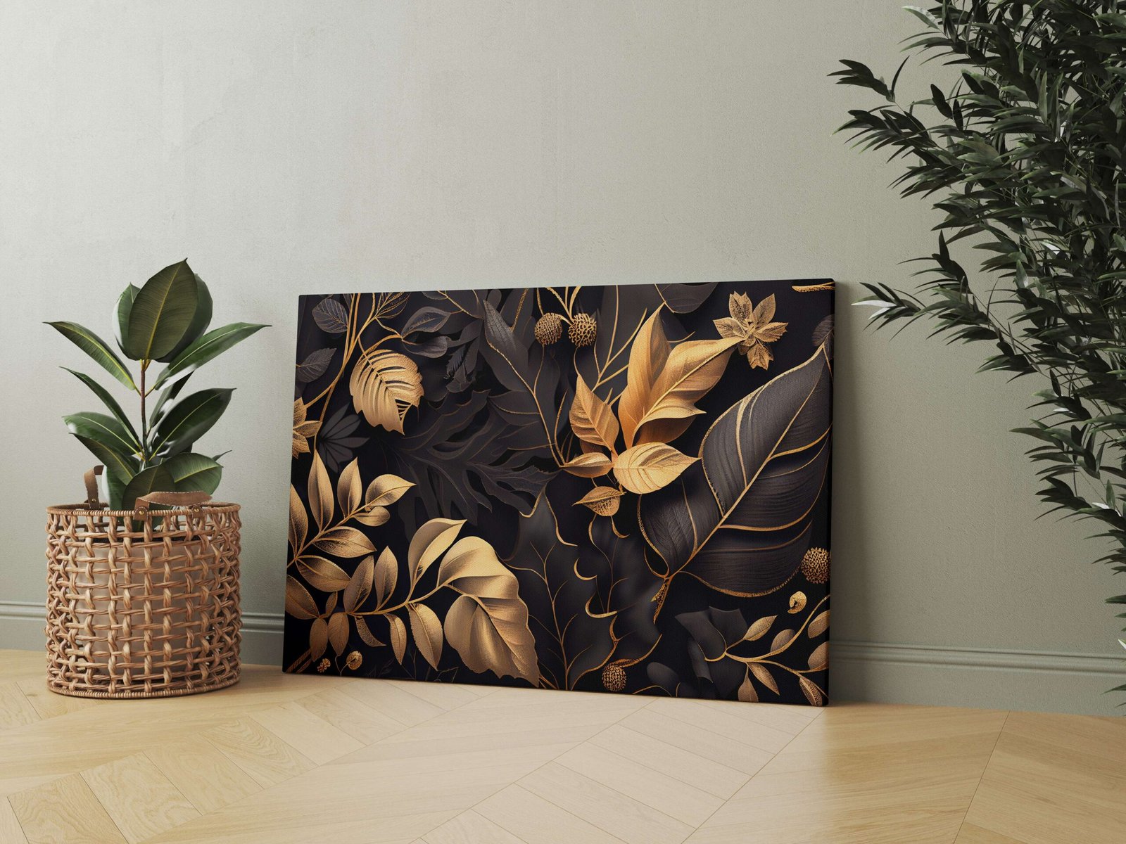 High-Quality Framed Canvas Art for Hotels & Homes - Image 2