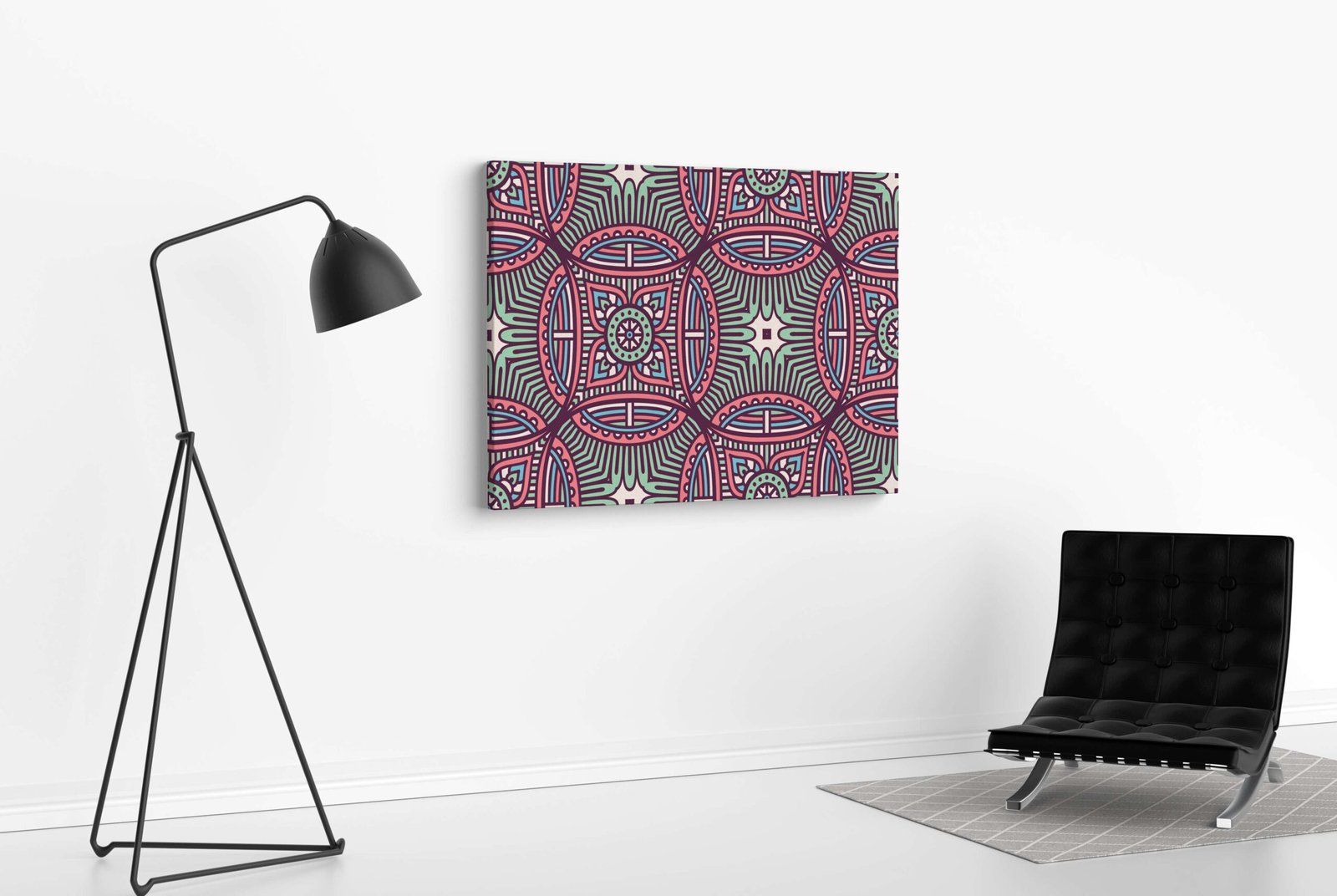 Stylish Canvas Art for Home & Office Spaces - Image 4